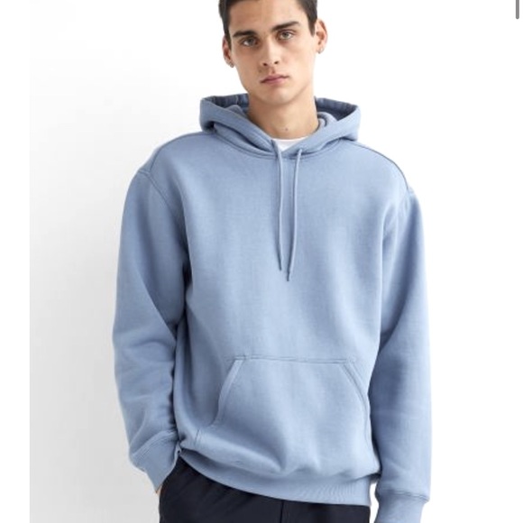 Urban Outfitters Blue Hoddie - Picture 1 of 5